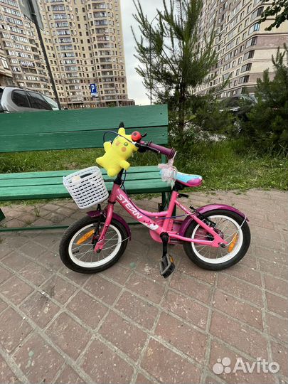 Продам велосипед детский