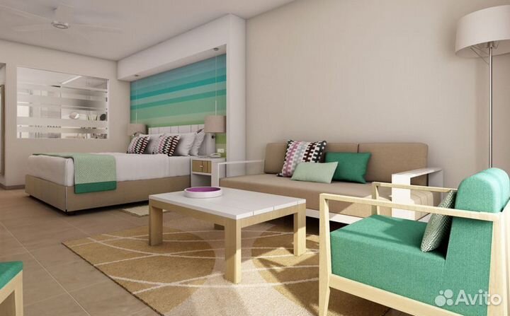 Куба на двоих взрослых все включено на 6 ночей