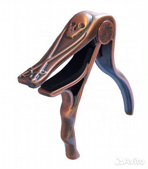 Каподастр для гитары 