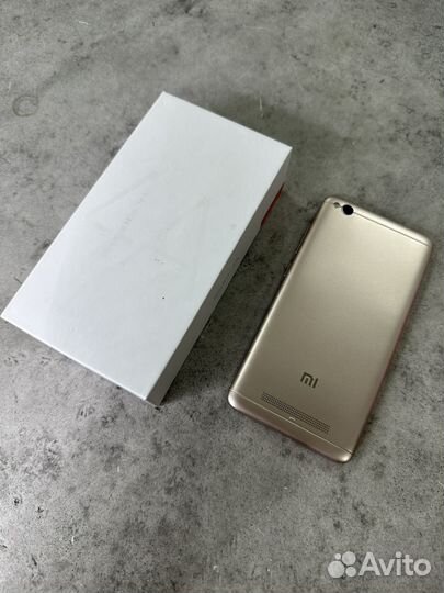 Xiaomi Redmi 4a (2/32Gb)