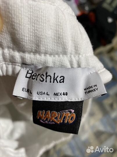 Шорты bershka