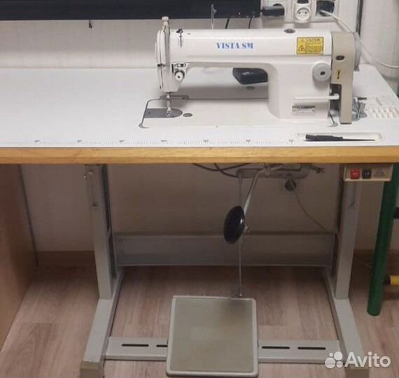 Швейная машинка Vista V8500