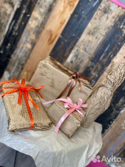 Бумага крафт бумага сотовая