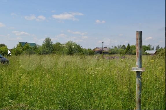 Участок 10 сот. (СНТ, ДНП)