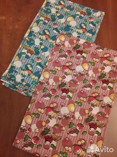 Ткани СССР Винтаж