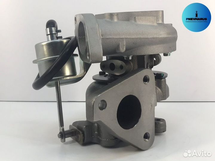 Новый турбокомпрессор Nissan Patrol Y61, Nissan Sa