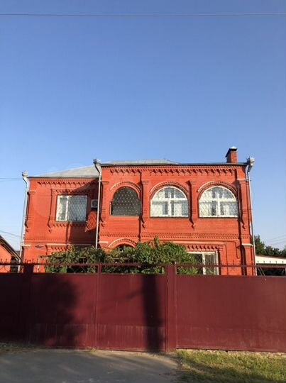 Дом 250 м² на участке 6 сот.