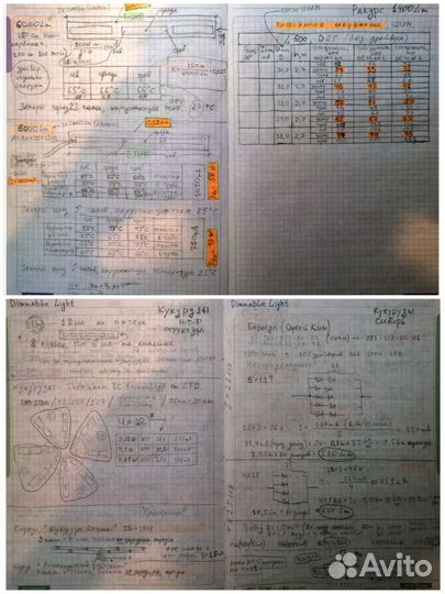 Электронщик, Электромеханик, Световик, Техническая
