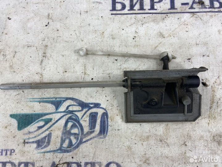 Заслонка отопителя Peugeot 308 I (2007—2011)