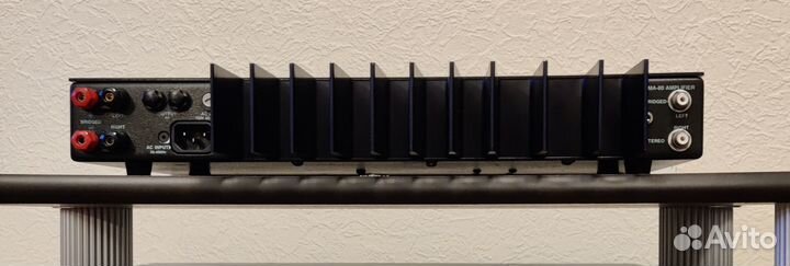 Усилитель мощности Spectral DMA 80 - DMA 150