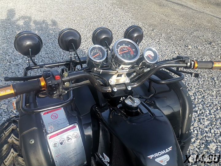 Квадроцикл promax LEO 300 Max (кардан)