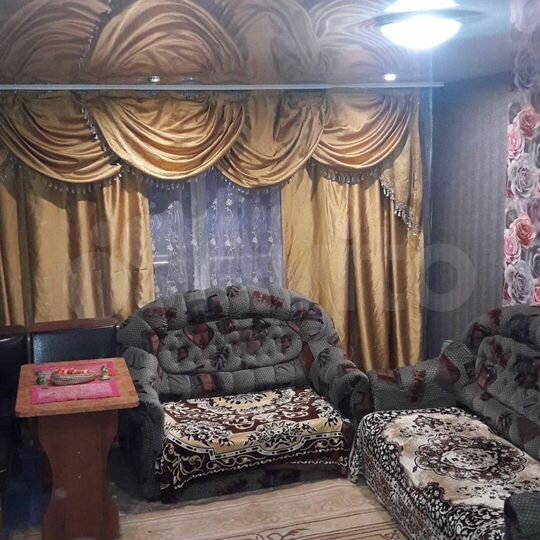 Комната 18 м² в 3-к., 2/5 эт.