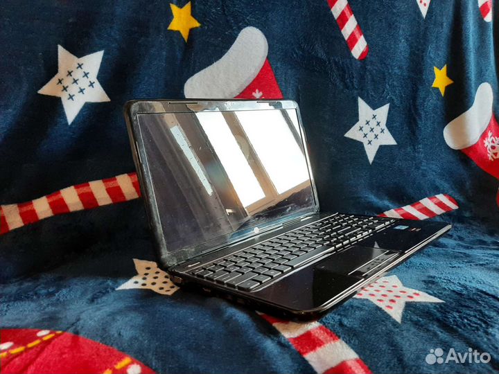 Ноутбук HP G6 i3