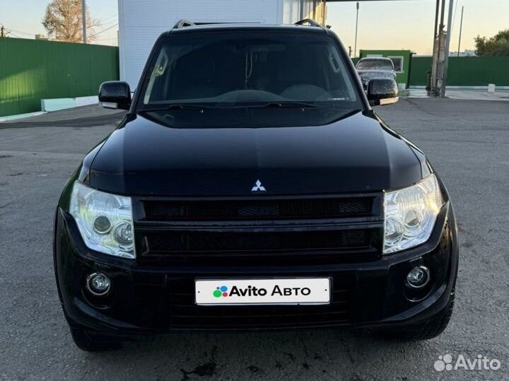 Mitsubishi Pajero 3.0 AT, 2013, 195 000 км