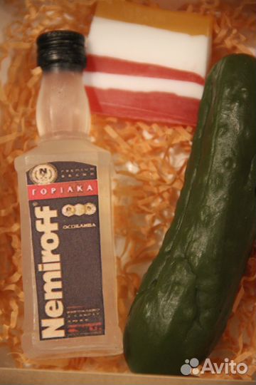 Мыло. Наборы для Мужчин