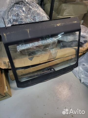 Стекло ветровое триплекс 2.0 BRP