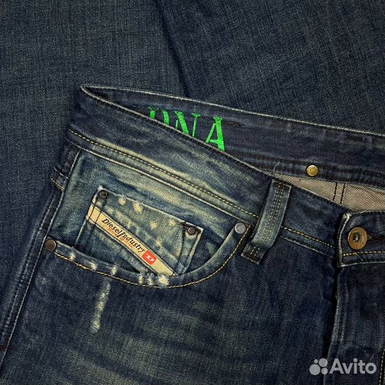Мужские джинсы Diesel larkee оригинал