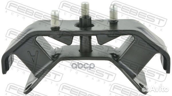 Подушка двигателя задняя SBM-012 Febest