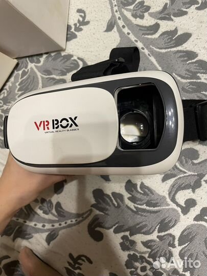 Виар очки для телефона