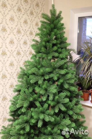 Ёлка Царь литая новая 180 см