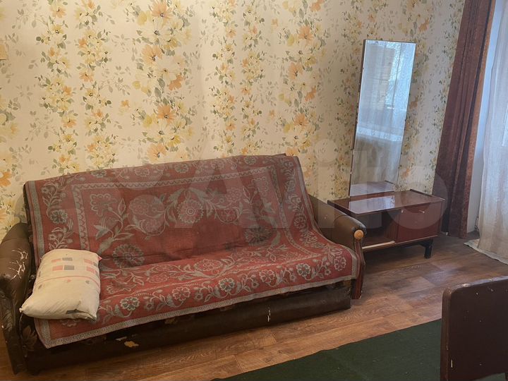 Комната 16 м² в 3-к., 2/5 эт.