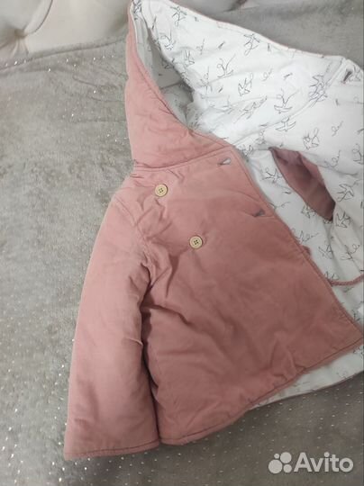 Пальто L'aridut,для девочки 3 лет