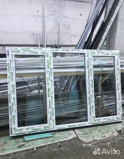 Пластиковые окна