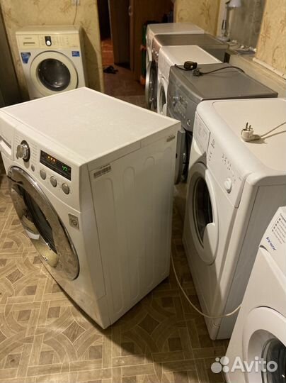 Стиральная машина