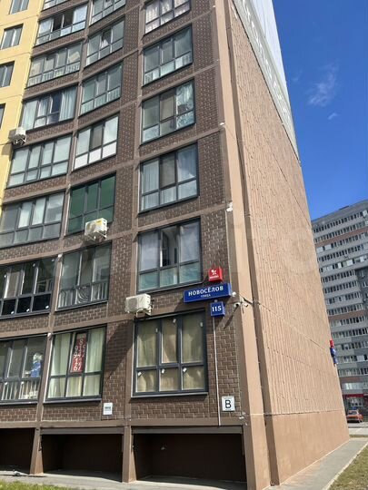 Квартира-студия, 16 м², 4/16 эт.