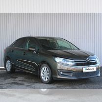 Citroen C4 1.6 MT, 2019, 80 143 км, с пробегом, цена 1 539 000 руб.