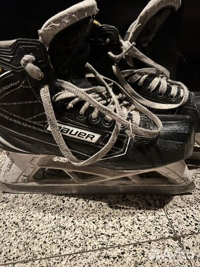 Хоккейные коньки bauer supreme s 1