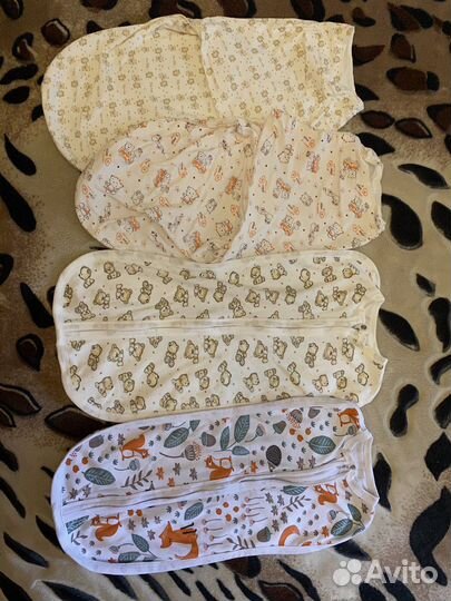 Пеленка кокон