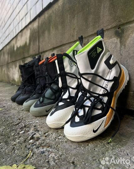 Nike acg air terra antarktik gore tex