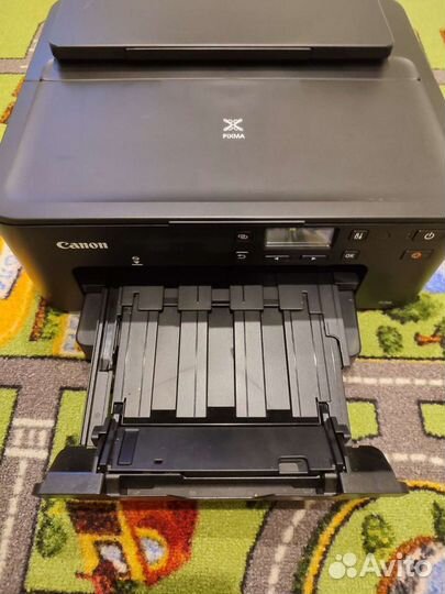 Принтер canon pixma TS704