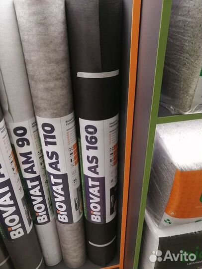 Мембрана для защиты каркасных стен дома