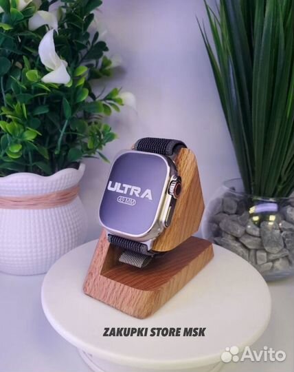 Смарт часы HK 10 Ultra 3