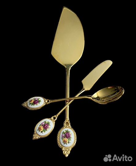 Royal albert. Old country roses. Английский фарфор