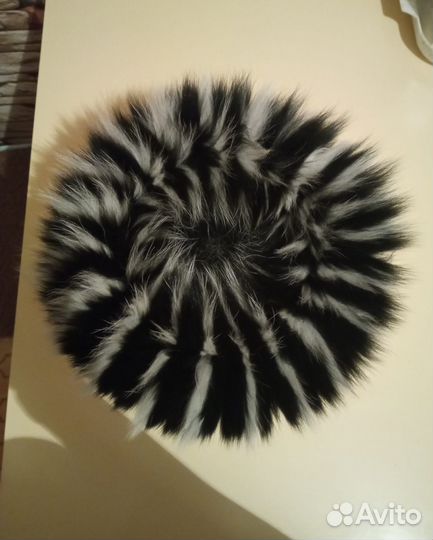 Шапка меховая женская