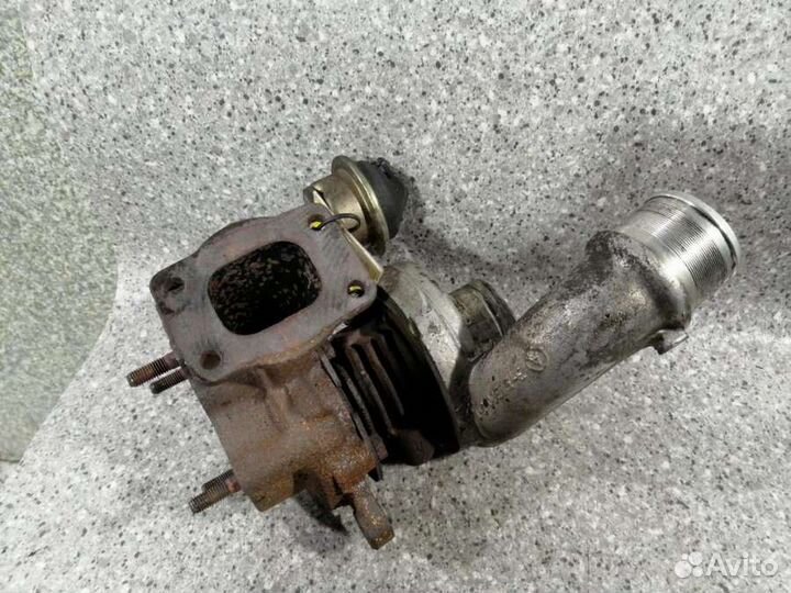 Турбина Volvo S40 1