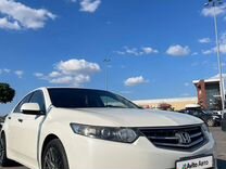 Honda Accord 2.4 AT, 2011, 280 000 км, с пробегом, цена 1 370 000 руб.