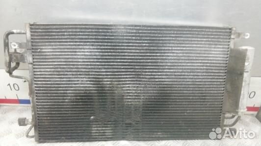 Радиатор кондиционера hyundai tucson JM (OEA35KB01