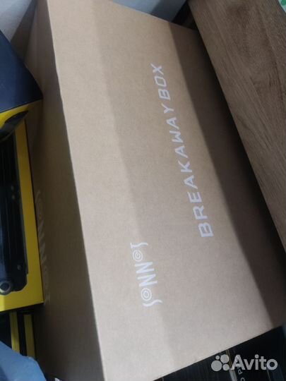 Рендер станция (Mac Mini + eGFX Box + 5500XT)