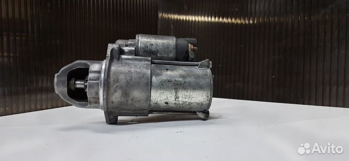 Стартер Hyundai Genesis, Sonata