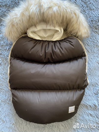 Конверт на выписку осень зима