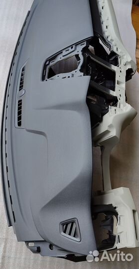 Торпеда volvo XC60 II 2018+