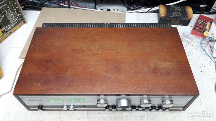 Усилитель Электроника Б1-01