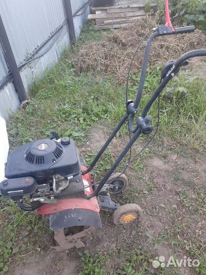 Культиватор lifan