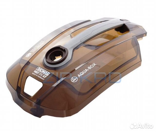 Крышка верхняя пылесоса Thomas 102237 - parkett ST