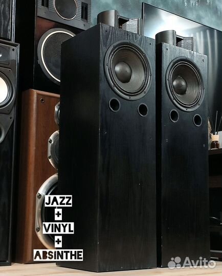 Колонки электроника 150ас-003 (s-153)