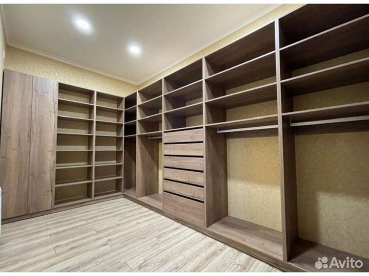 Гардеробная GRD/5550